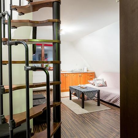 Apartamenty Prestige זקופאנה חדר תמונה