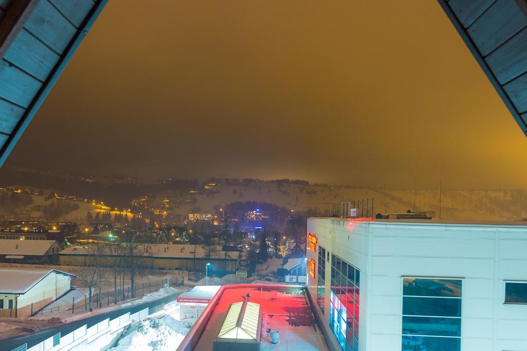 Apartamenty Prestige זקופאנה חדר תמונה