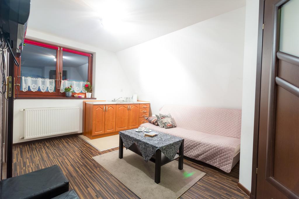 Apartamenty Prestige זקופאנה חדר תמונה