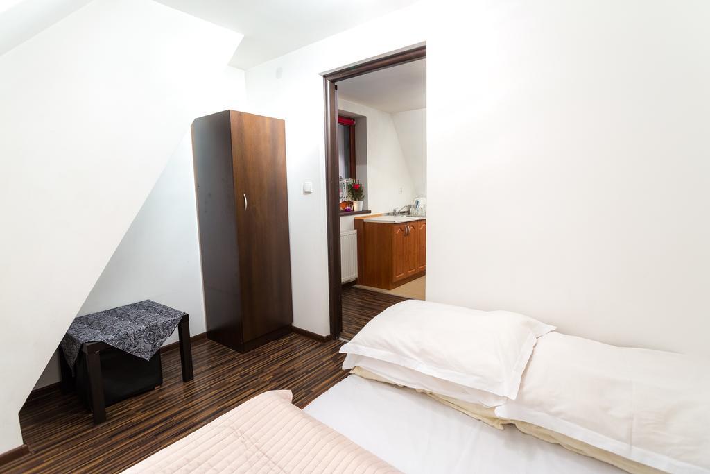 Apartamenty Prestige זקופאנה חדר תמונה